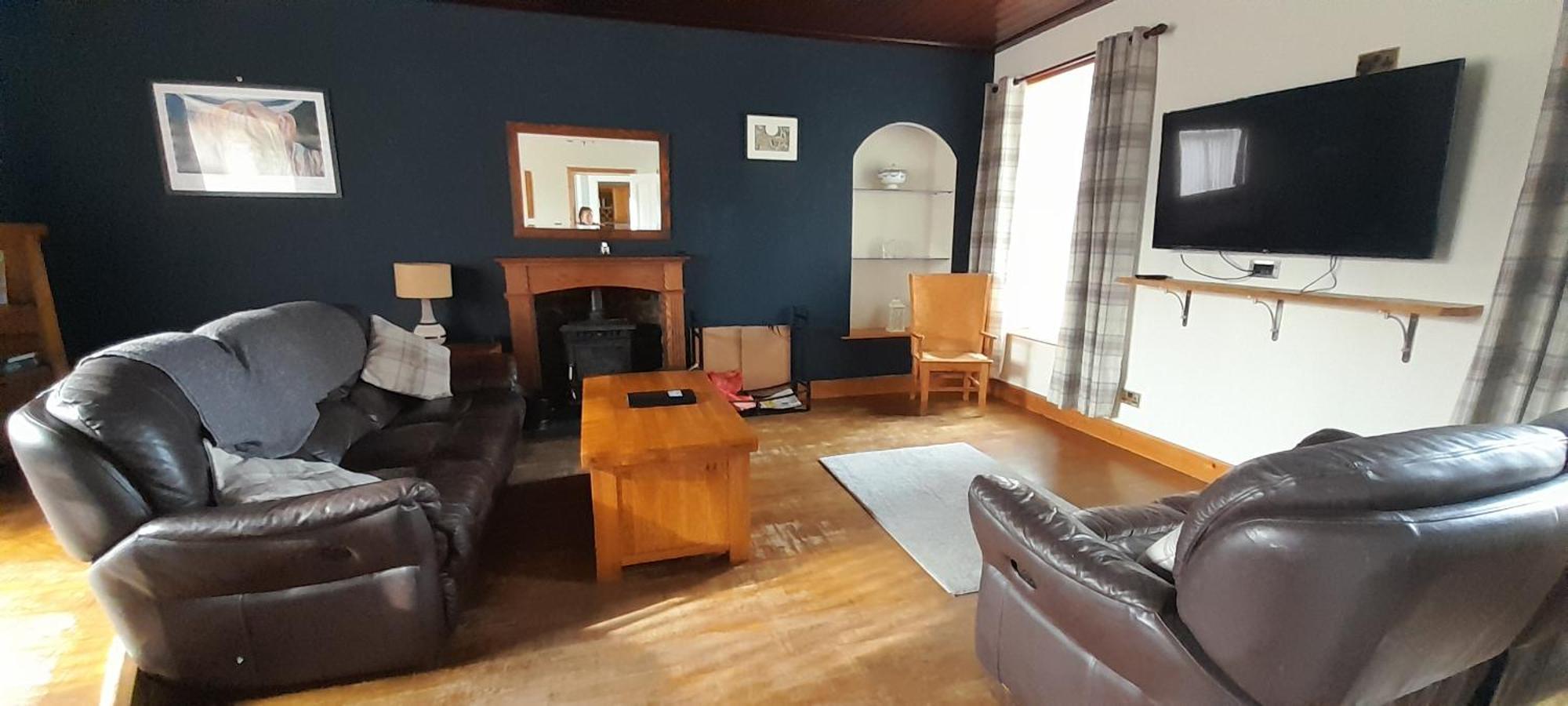 St Clair House Villa Orkney Exteriör bild